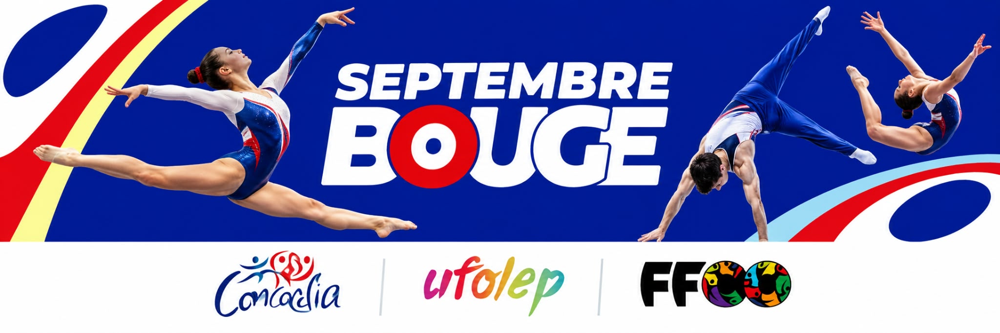 Septembre Bouge - Gym Concordia