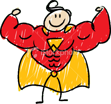 super-hero super-hero