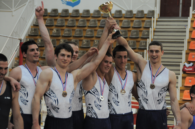 podium