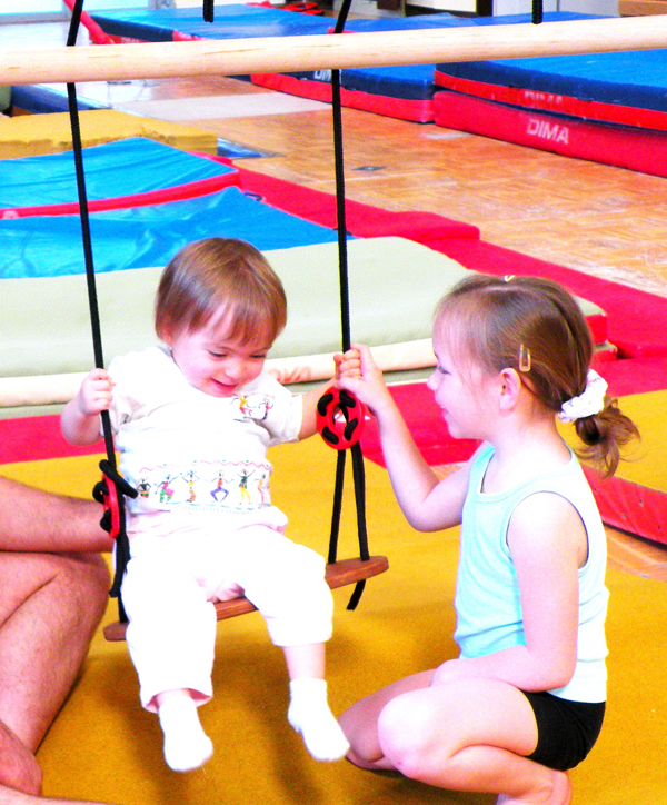 MiniBabyGym MiniBabyGym