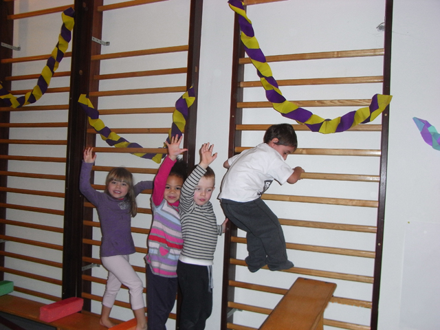 Les 4-5 ans