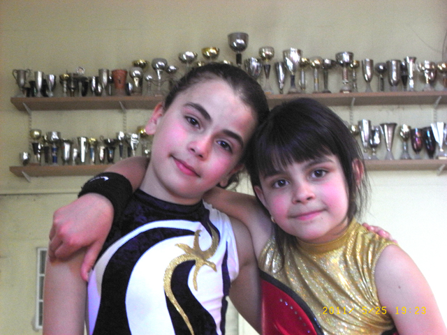 Soraya et Virginia