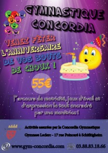 Anniversaire