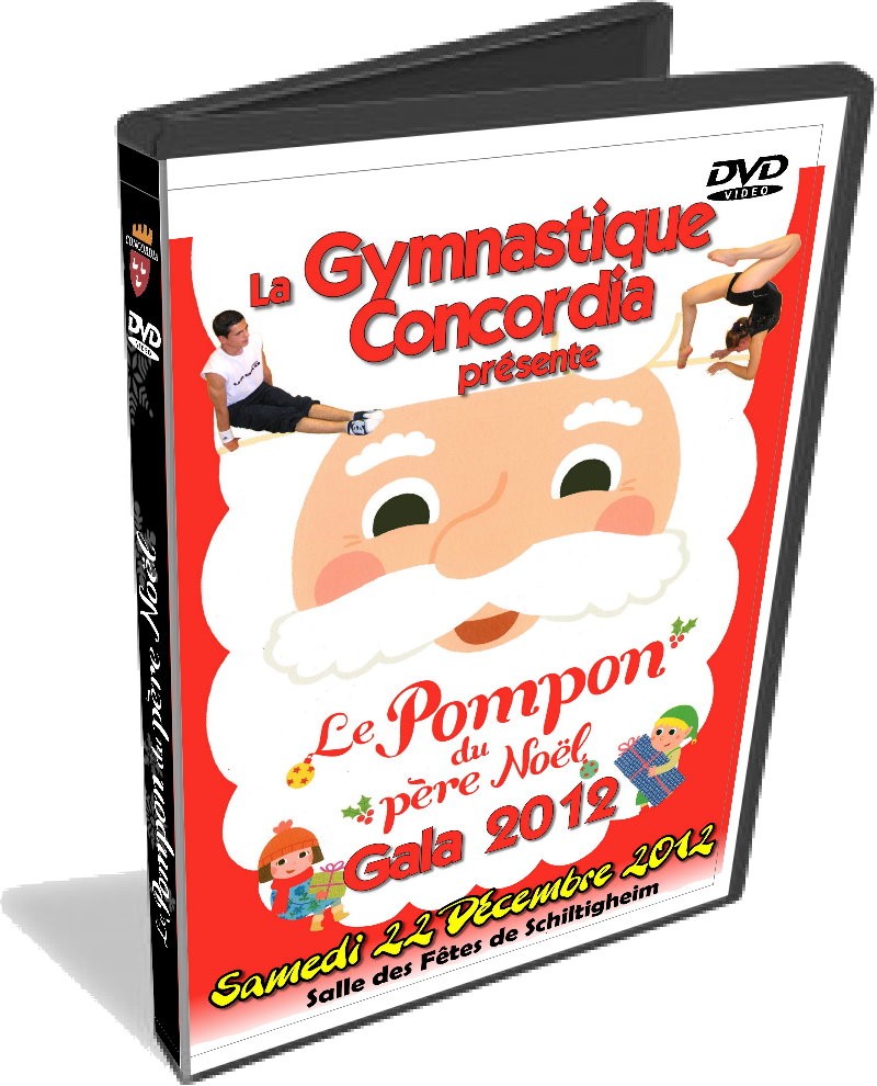Dvd gala