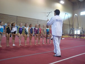 Stage National Bourges