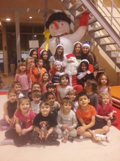 Père Noël 2013