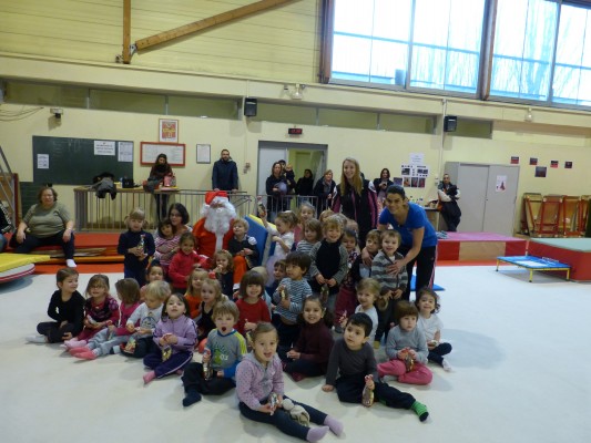 Père Noël 2013