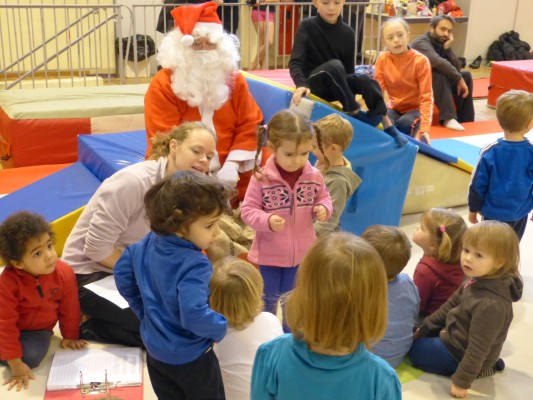 Père Noël 2013