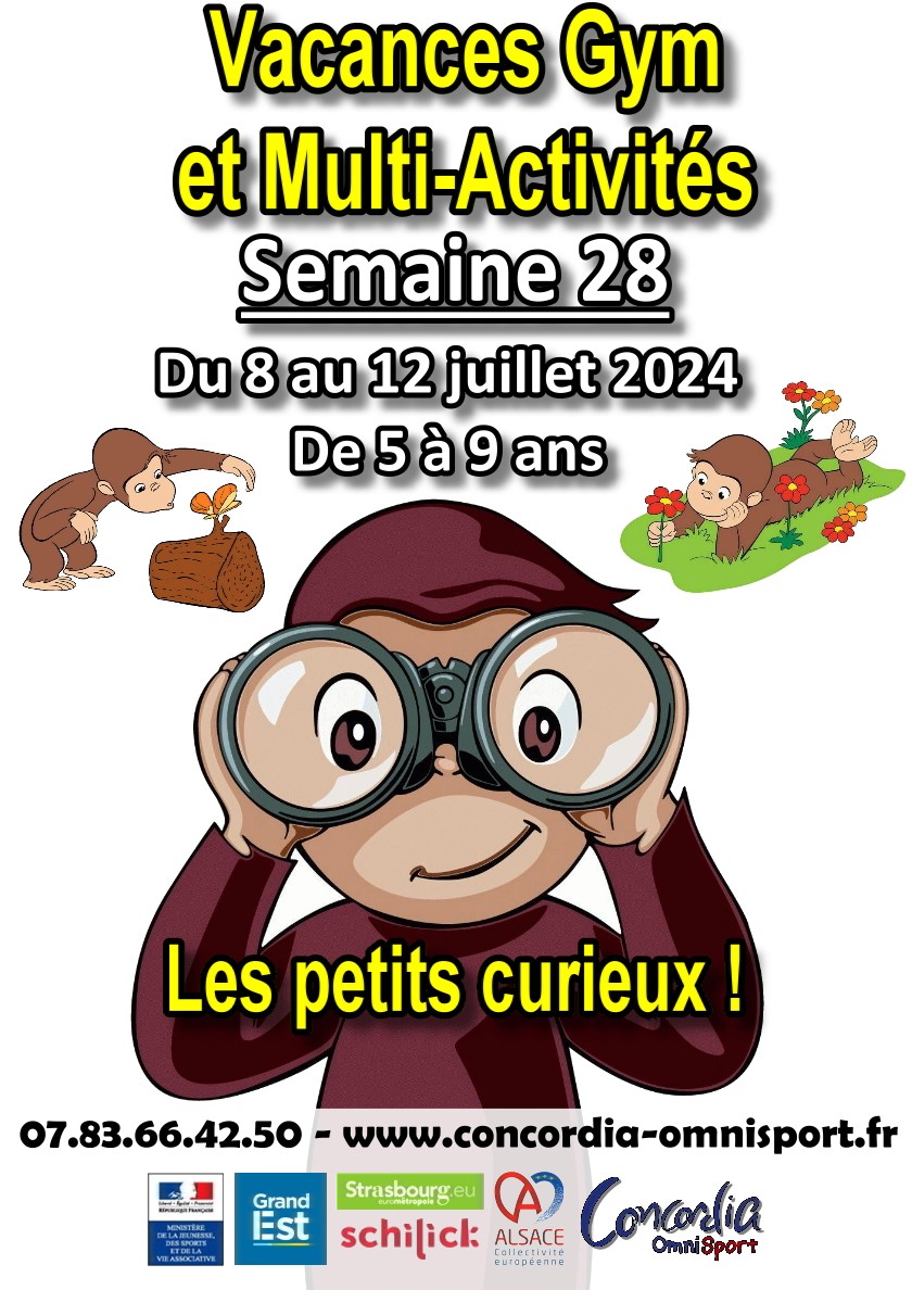 Semaine 28 (5-9)