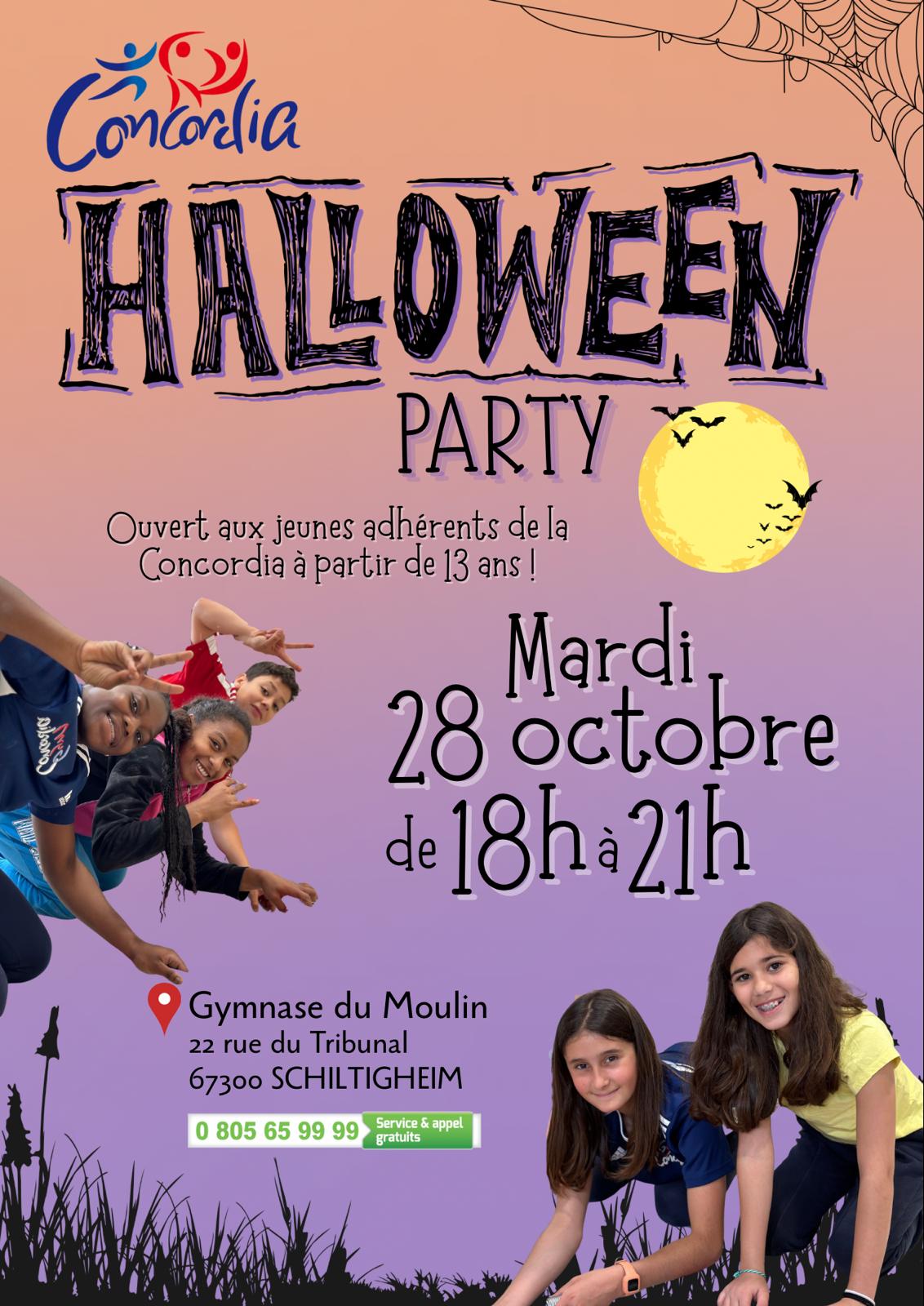 25 - Halloween Party