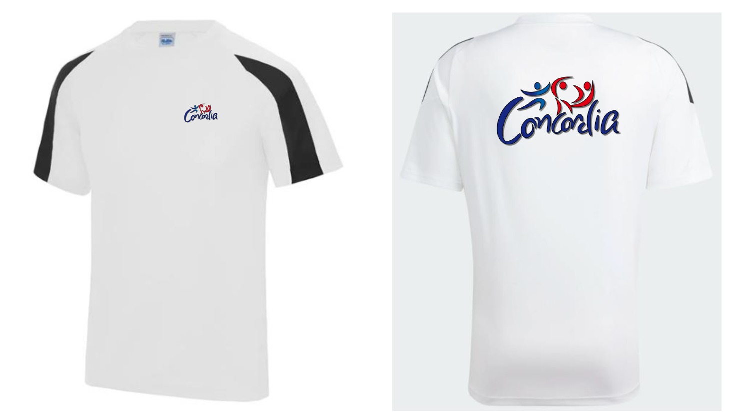 25-26 - Tenue T-Shirt Gym Concordia - Baby/Eveil Gym
