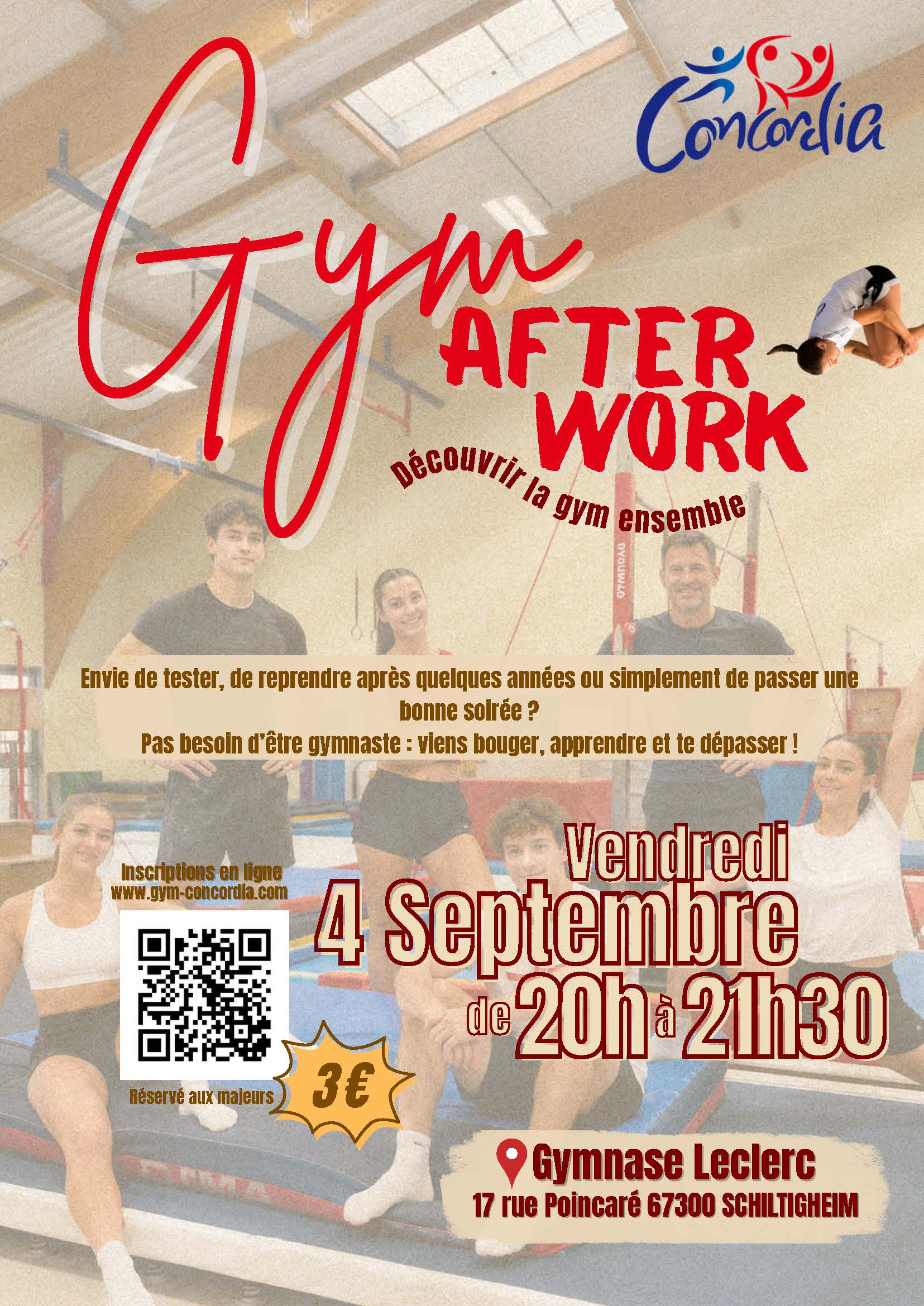 26 - Gym Afterwork-sept 2026