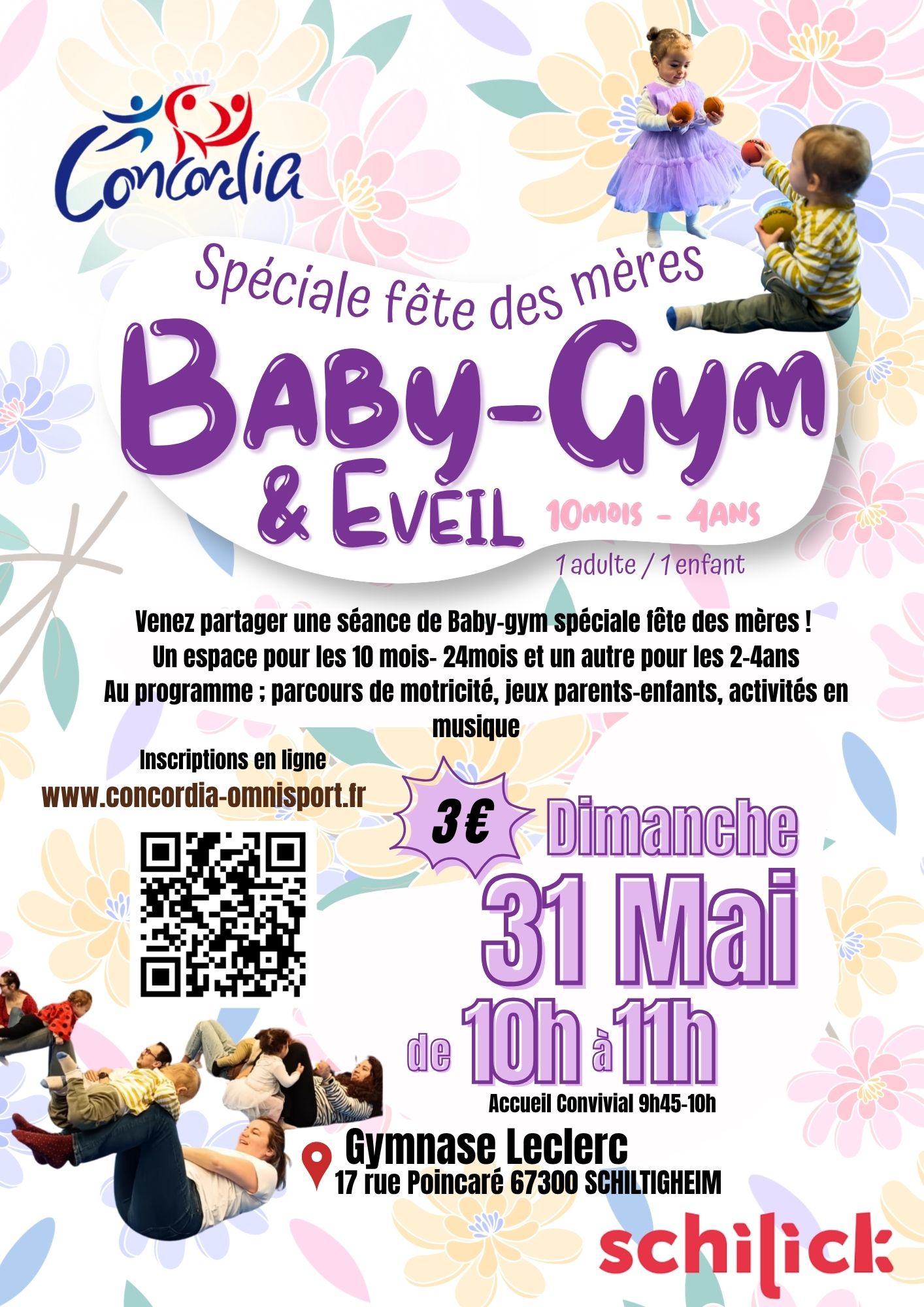 Baby Eveil Solidaire
