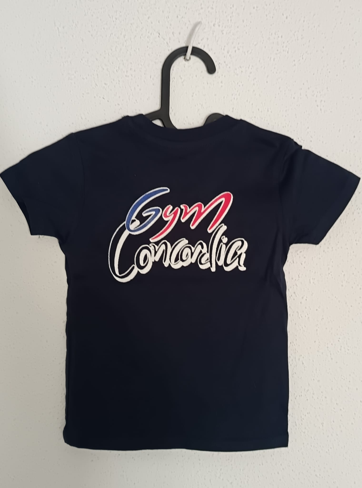 24-26 - Tenue T-Shirt Gym Concordia - Baby/Eveil Gym