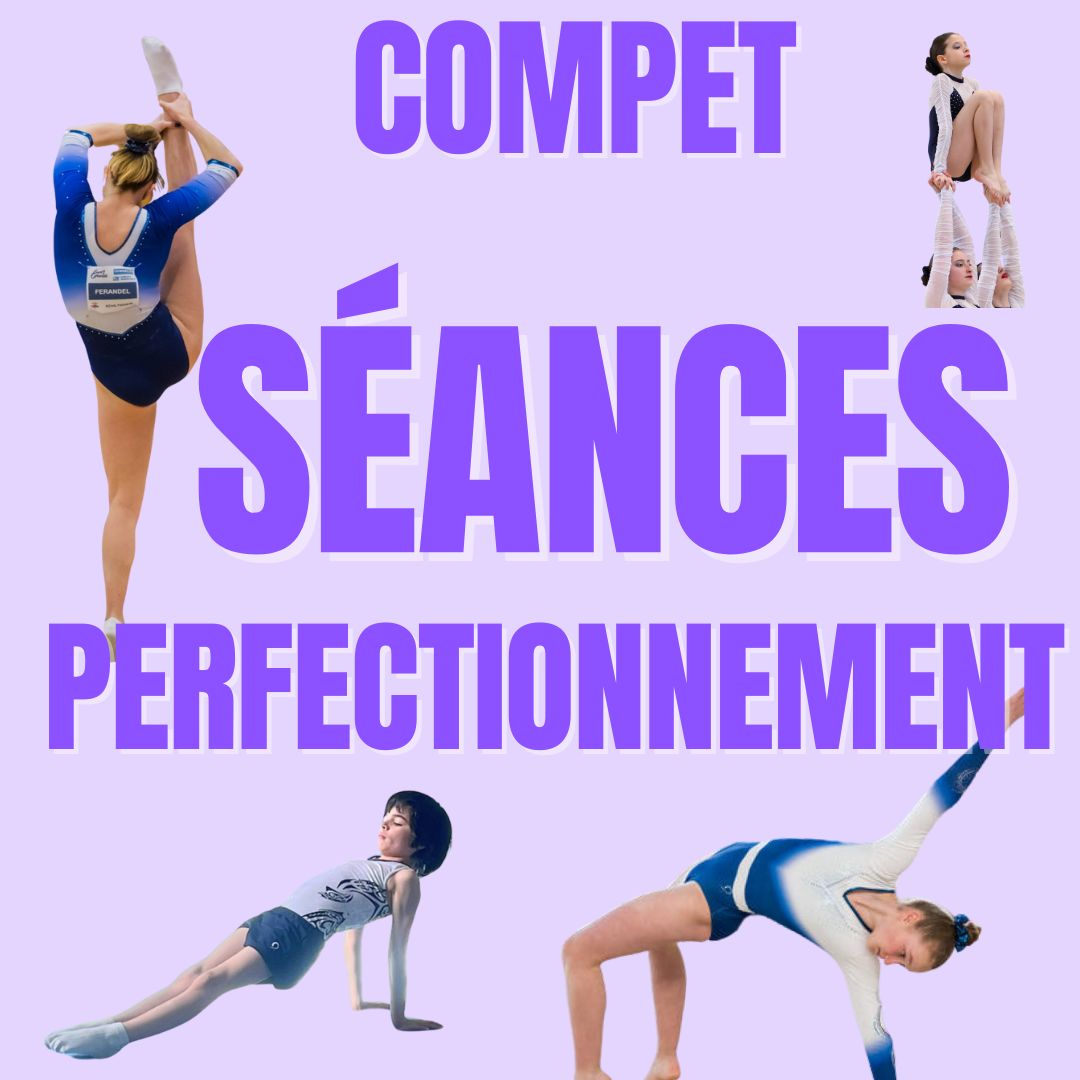 GA Séances Perfectionnement Compétition- Vendredi 17h-18h [Leclerc]