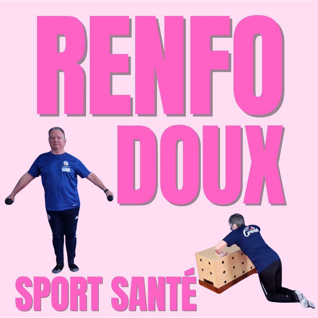 Renfo Doux Sport Santé