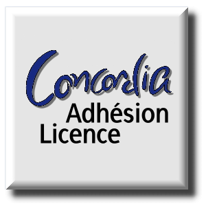 Adhésion Concordia Omnisport - Saison 2023-2024