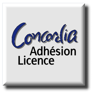 Adhésion Concordia Omnisport - Saison 2024-2025