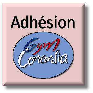 Adhésion Gym Concordia 2023-2024